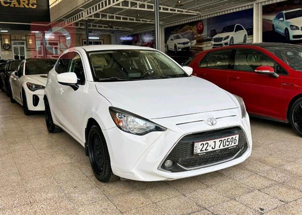 Toyota for sale in Iraq